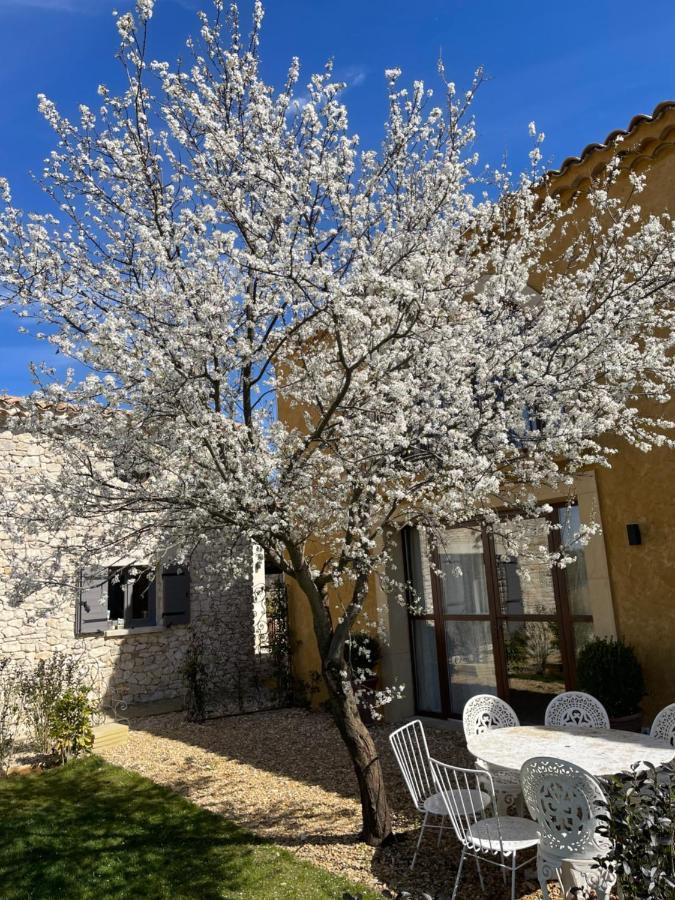 Villa Domaine D'Egenia Roussillon en Isere Exterior foto