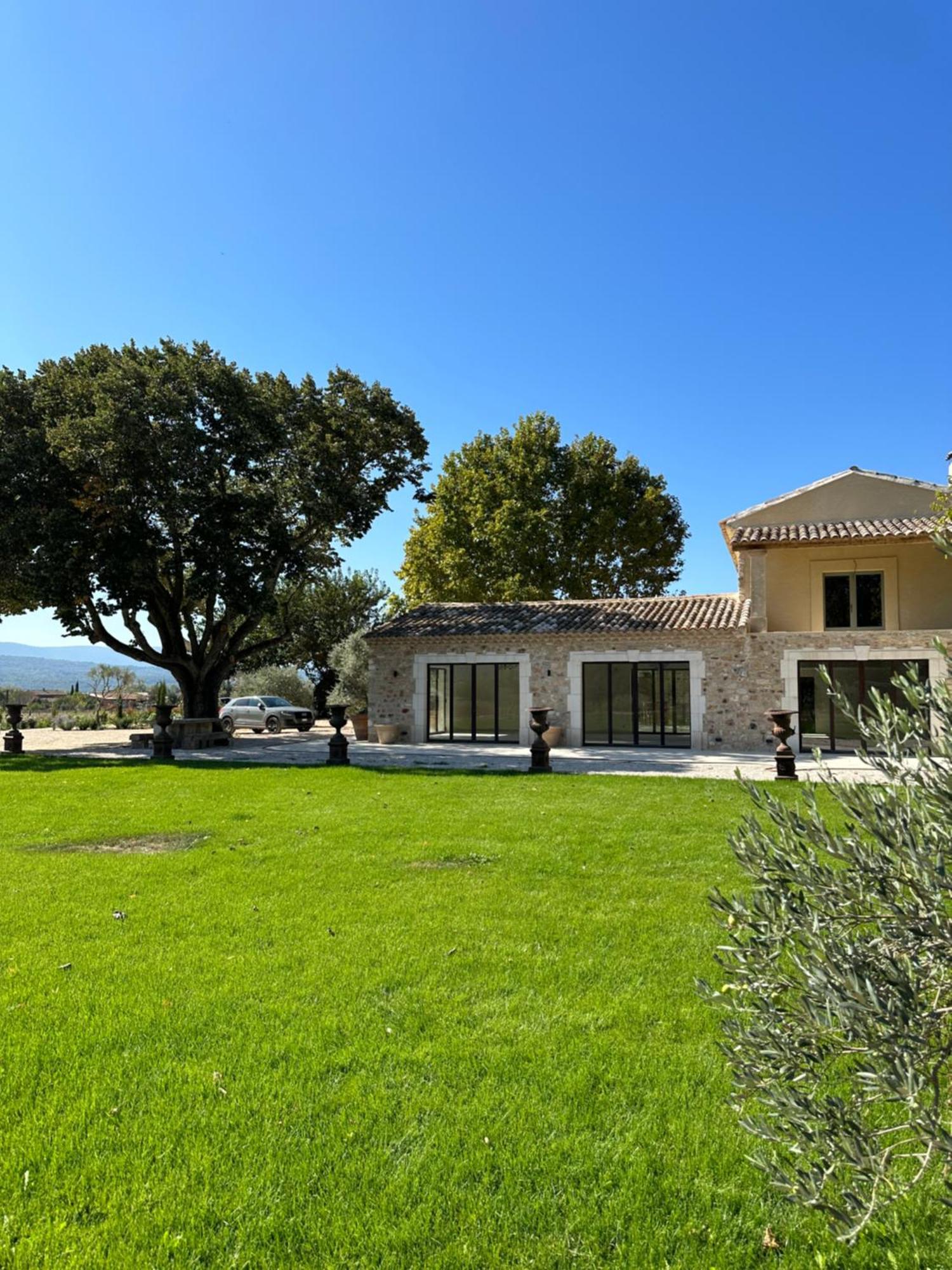 Villa Domaine D'Egenia Roussillon en Isere Exterior foto