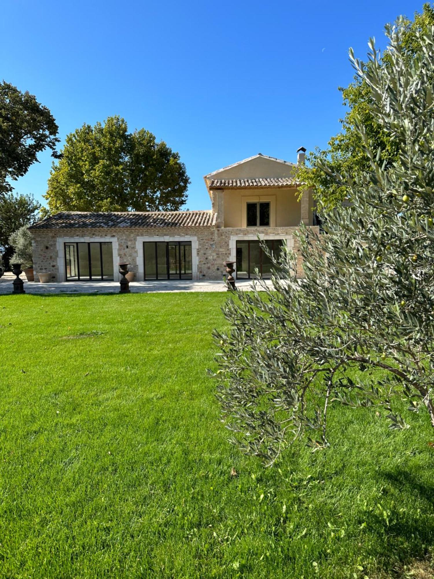Villa Domaine D'Egenia Roussillon en Isere Exterior foto