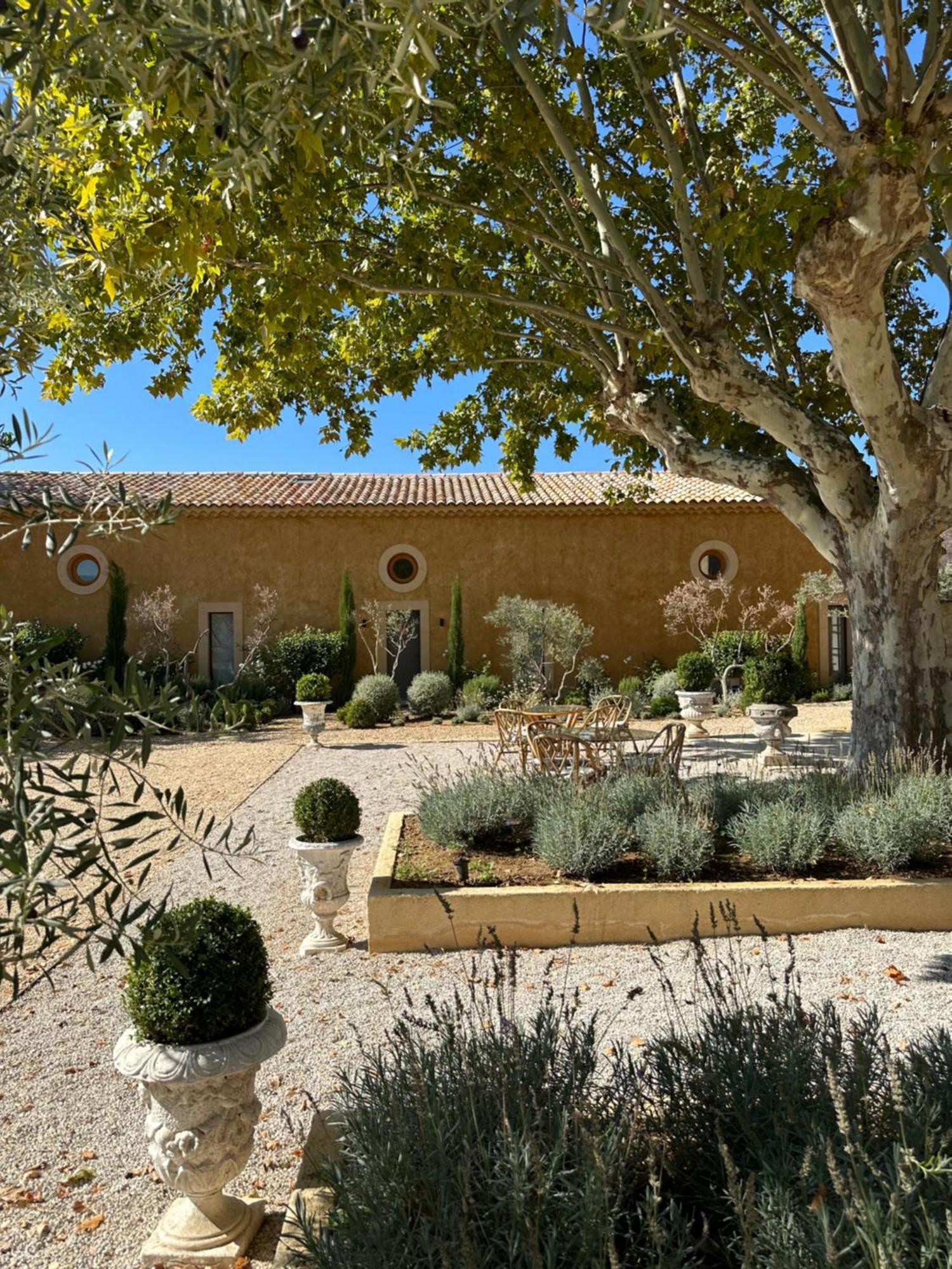 Villa Domaine D'Egenia Roussillon en Isere Exterior foto