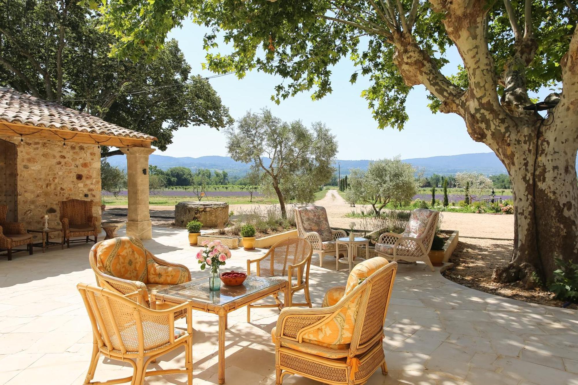 Villa Domaine D'Egenia Roussillon en Isere Exterior foto
