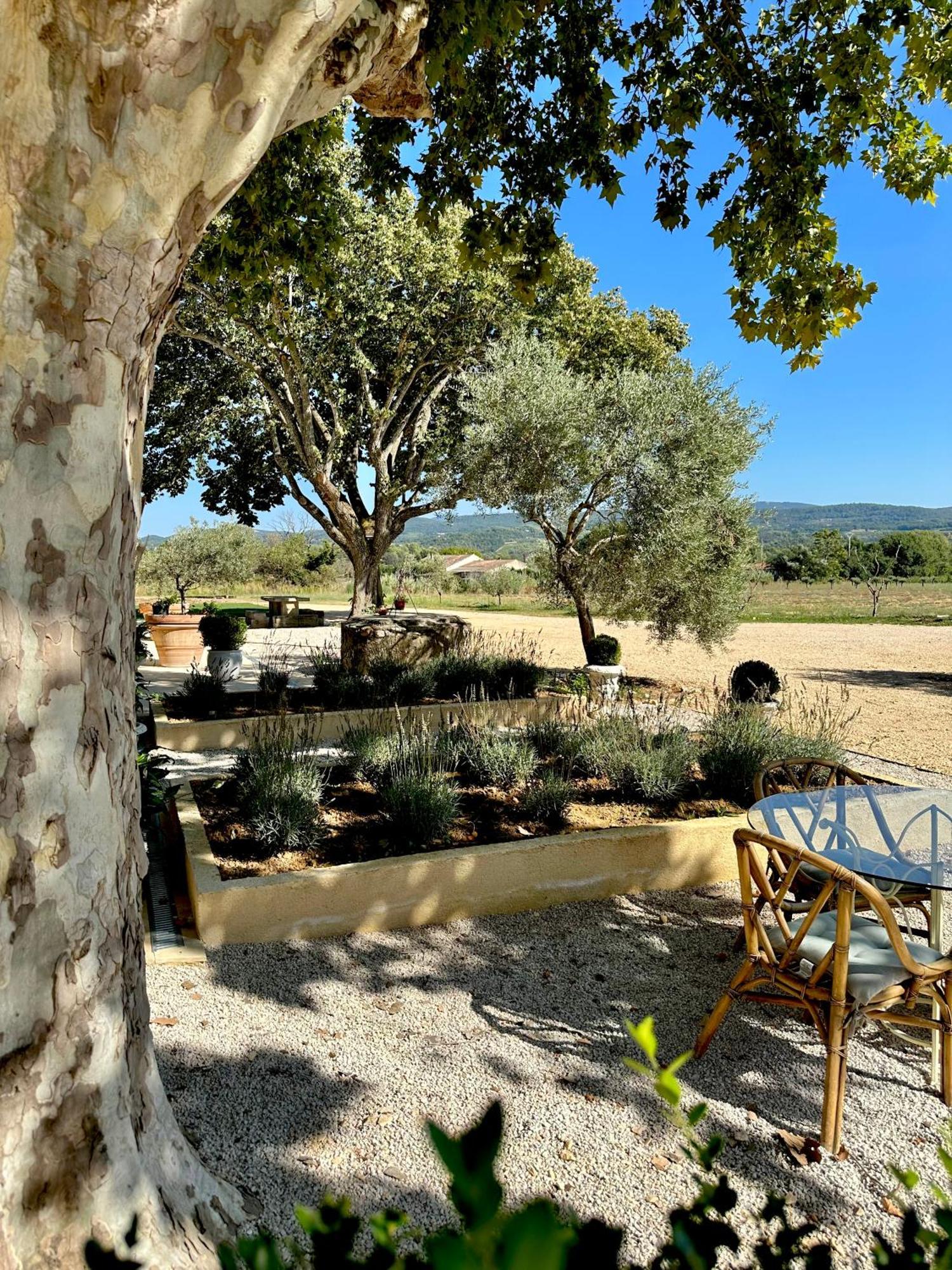Villa Domaine D'Egenia Roussillon en Isere Exterior foto