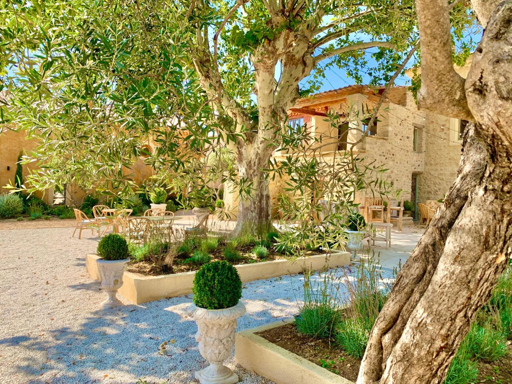 Villa Domaine D'Egenia Roussillon en Isere Exterior foto