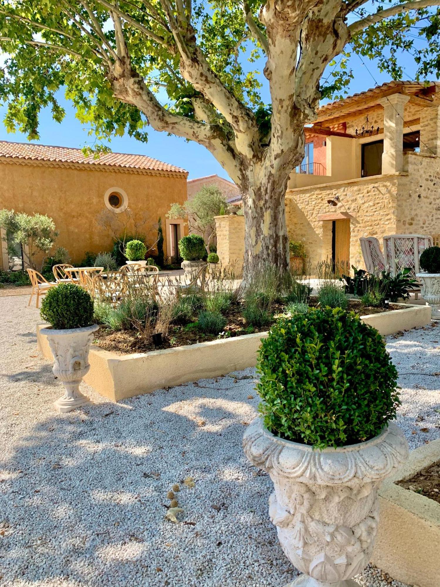 Villa Domaine D'Egenia Roussillon en Isere Exterior foto